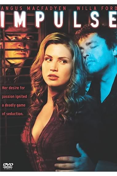 Different Impulse DVD Artwork